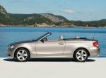 BMW 1-Series Convertible 2008 года